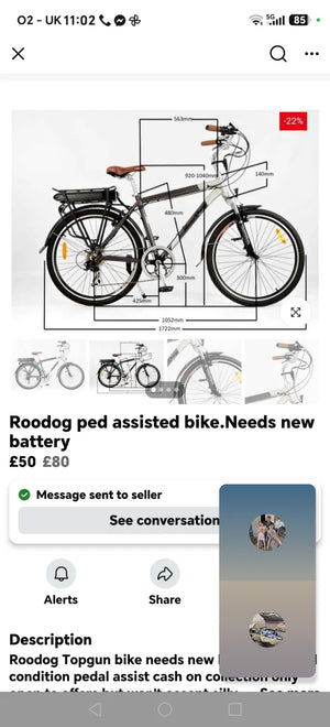 Roodog Tourer 2023