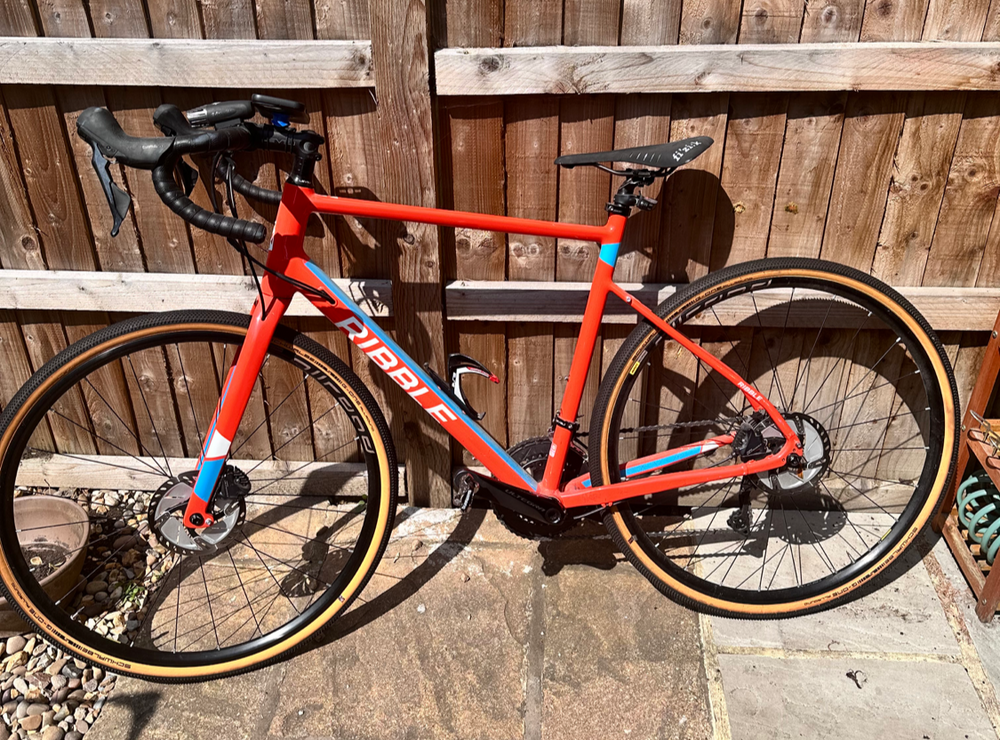 Ribble CGR AL - Pro - Shimano Ultegra 2021