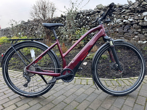 Specialized Turbo Vado 4.0 Step-Through 2020