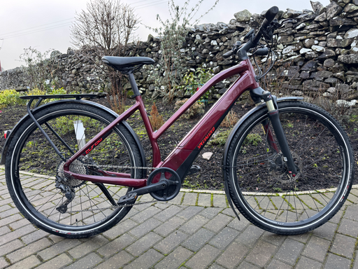 Specialized Turbo Vado 4.0 Step-Through 2020