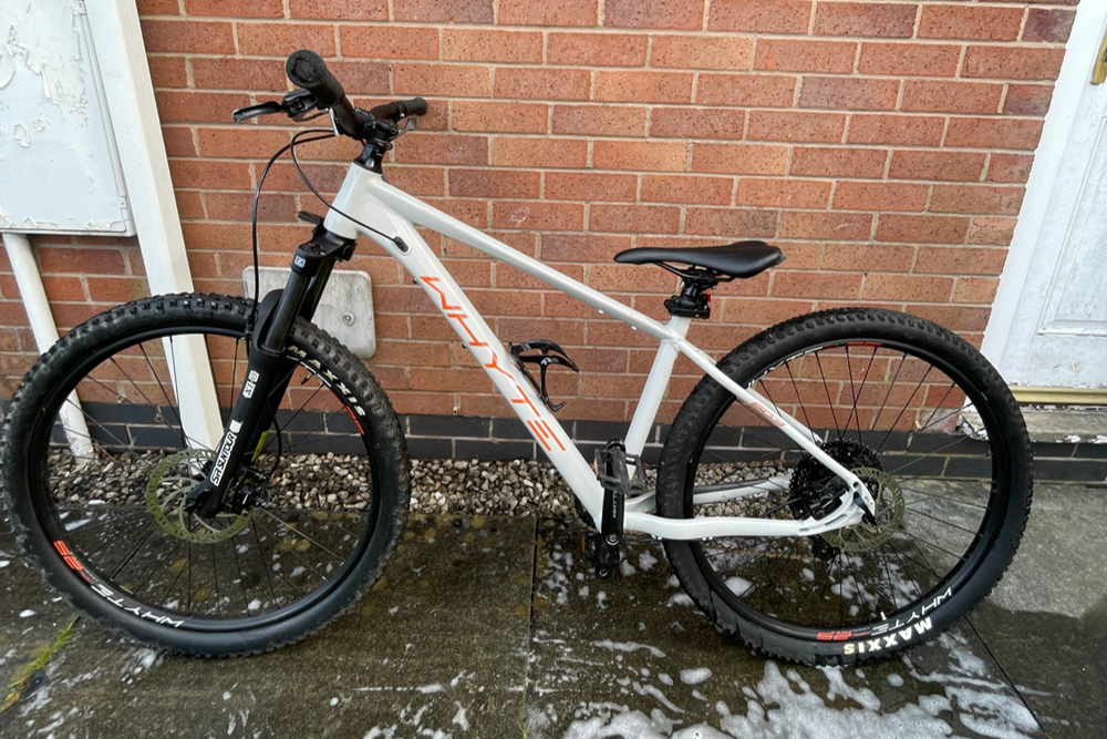 Whyte 603 2022