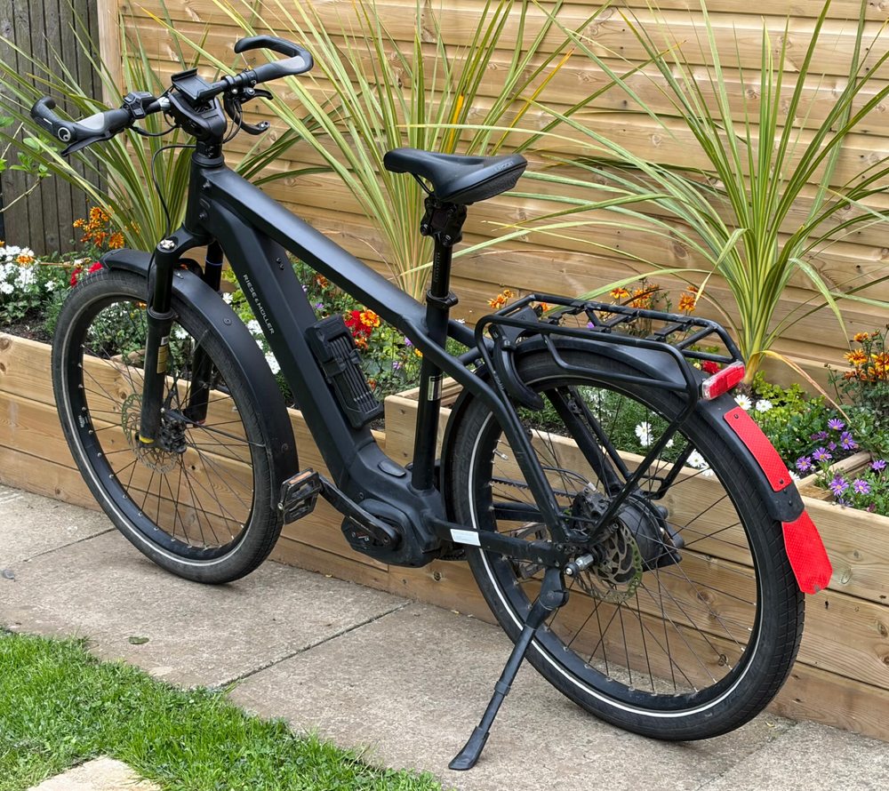 Riese and Muller Charger 4 GT Vario 2023
