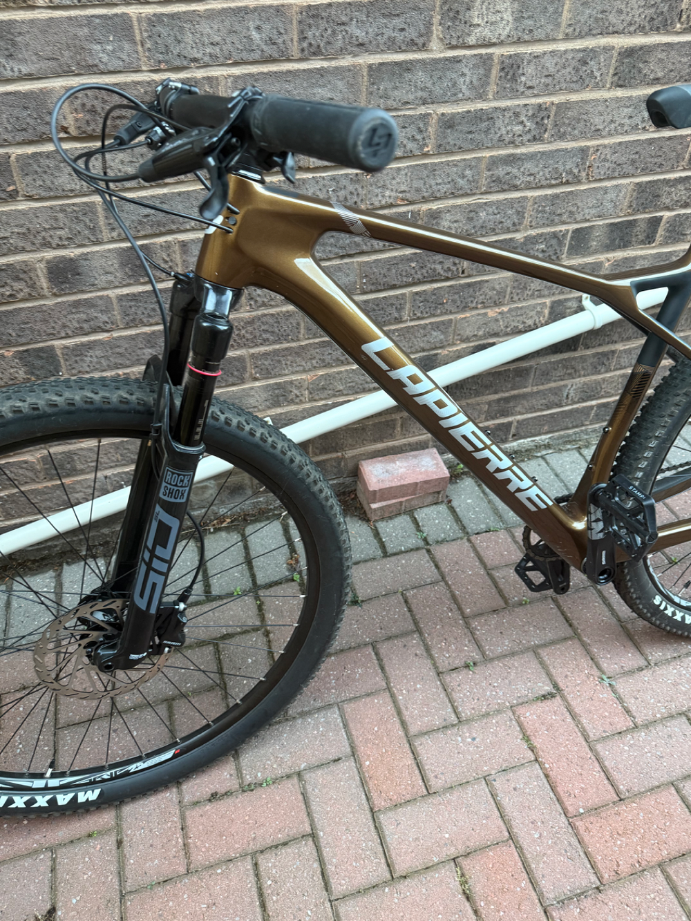 Lapierre Prorace CF 6.9 2022
