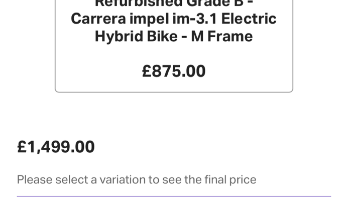 Carrera impel im 2022