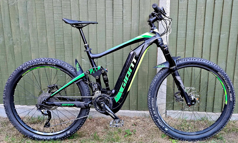 Giant Full-E+ 2