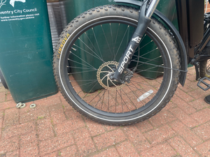 Allegro Allegro mtb ebike 2025