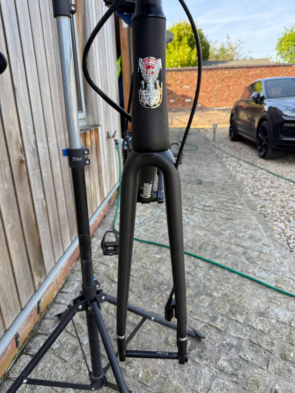 Condor Leggero SL Disc Frameset 2023