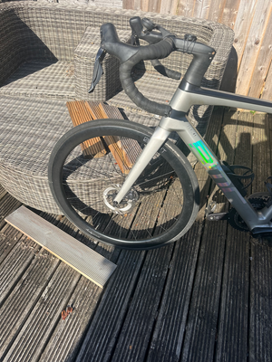 BMC Teammachine SLR01