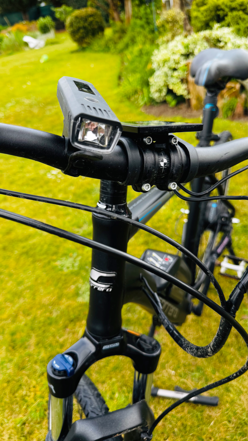 Carrera E Mens Electric Hybrid Bike 2.0 - L Frame 2025