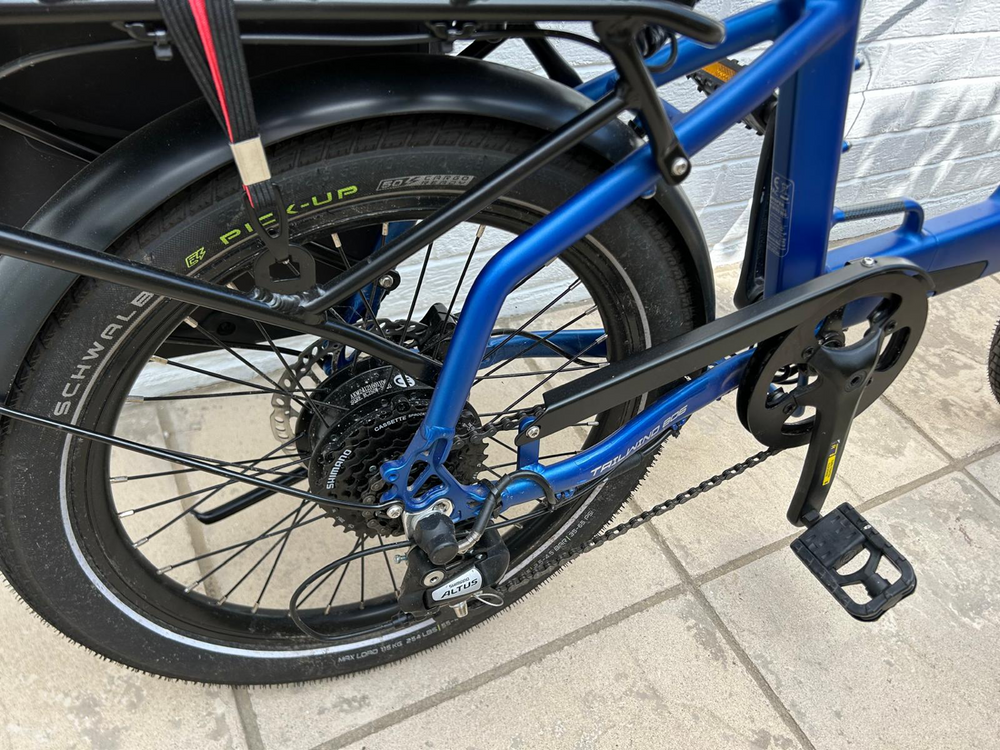 Wisper Tailwind 806 2025