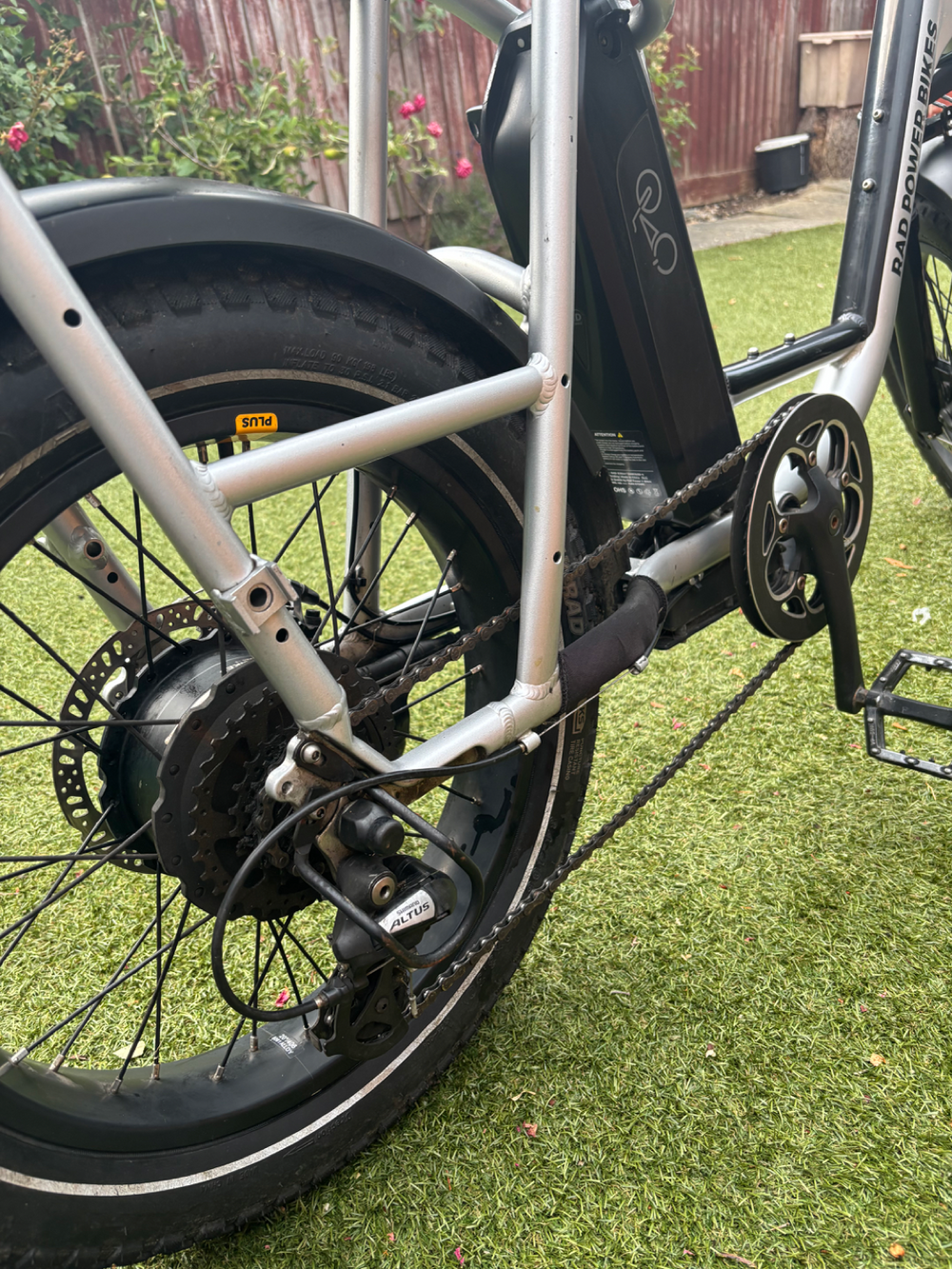 Rad Power Bikes RadRunner Plus 2020