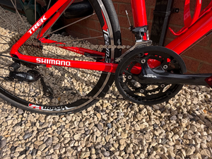 Trek Emonda 650 2018