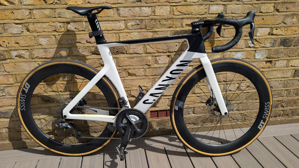 Canyon Aeroad CF SLX 8 Di2 2022