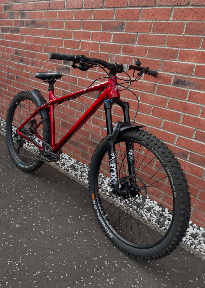 Vitus Sentier 27 VRS 2021