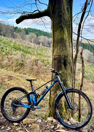 Mondraker Foxy Carbon RR 29er Enduro 2022