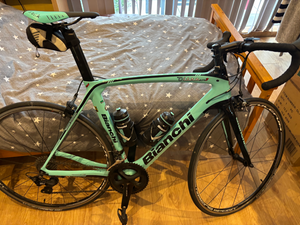 Bianchi Oltre XR3 105 2020