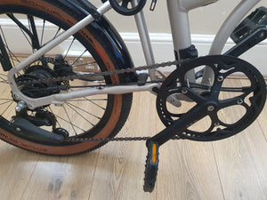 Brompton G Line Folding With Roller Frame - 8-Speed 2025