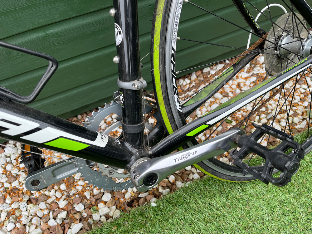 Merida Merida Ride Lite Pro 2012