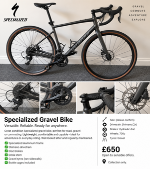Specialized Diverge 3 E5 2023