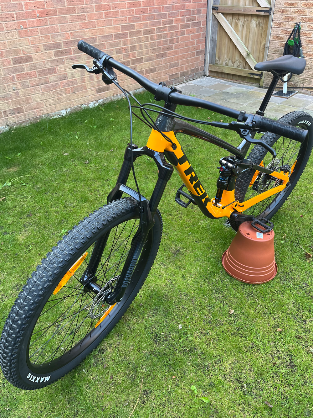 Trek Fuel Ex 5 Gen 5 2023