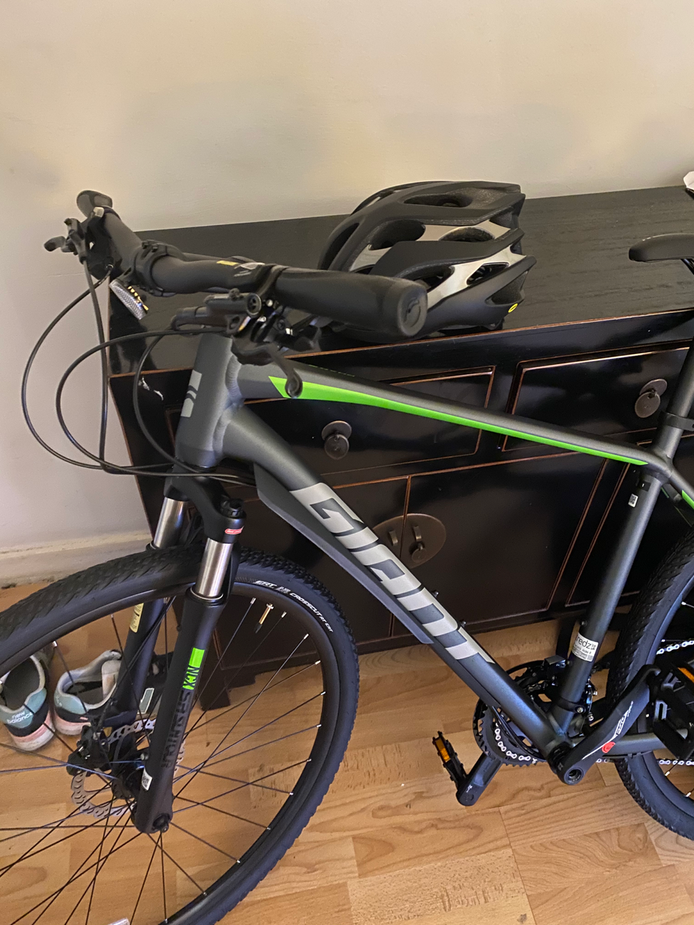 Giant Roam 1 Disc 2020