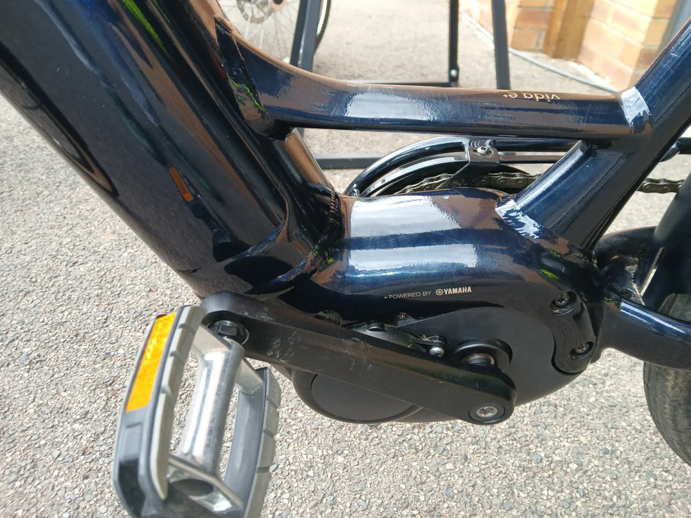 Momentum Vida E+ Low-Step 500Wh 2025