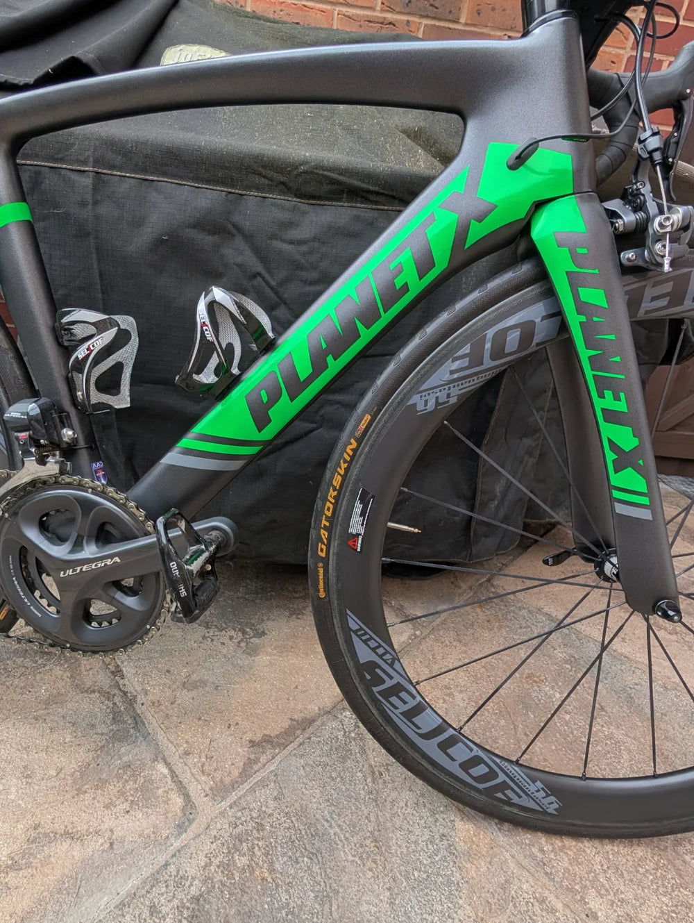 Planet X EC130E Ultegra Di2 2019