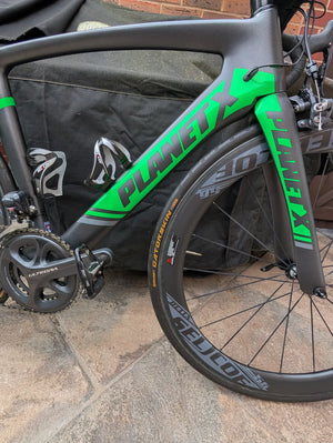 Planet X EC130E Ultegra Di2 2019
