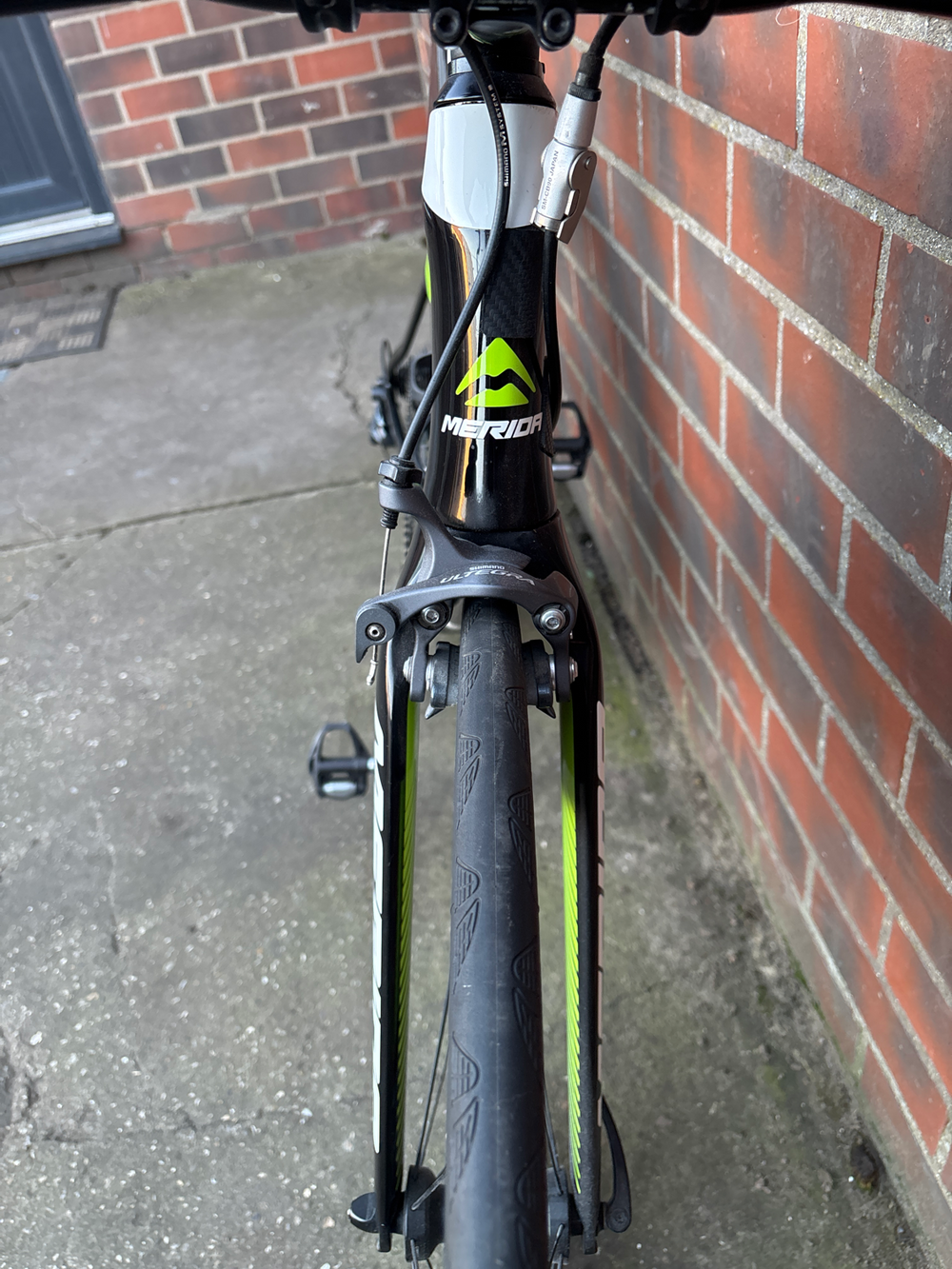 Merida Warp TRI 5000 2015