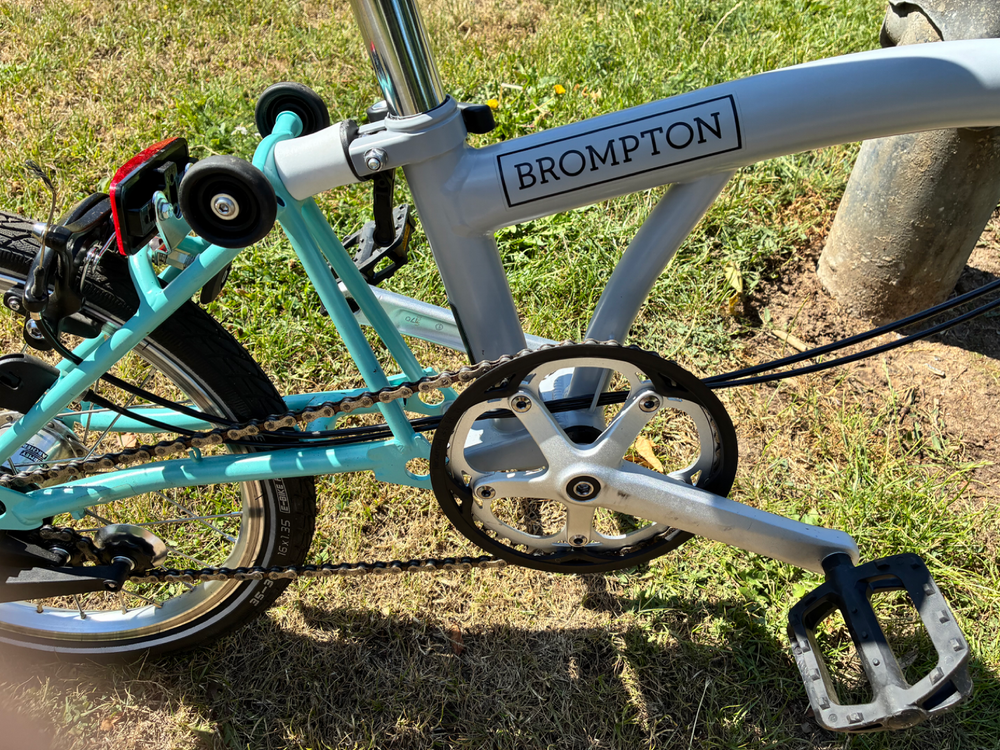 Brompton A Line Utility - 3 Speed 2024