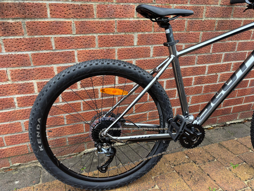 Scott Aspect 750 2021