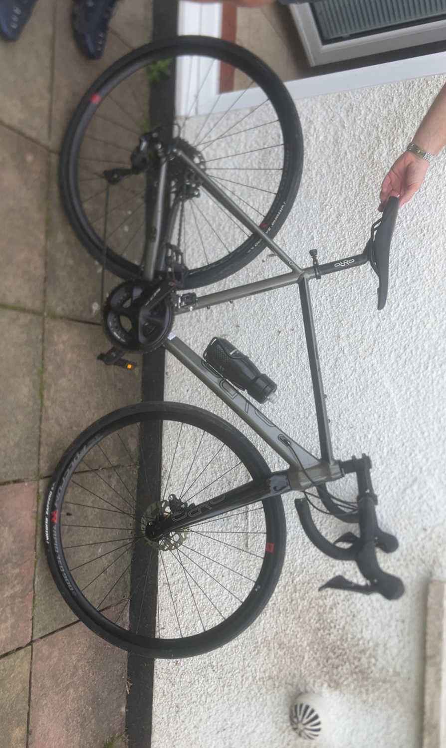 Orro Terra S GRX400 2023