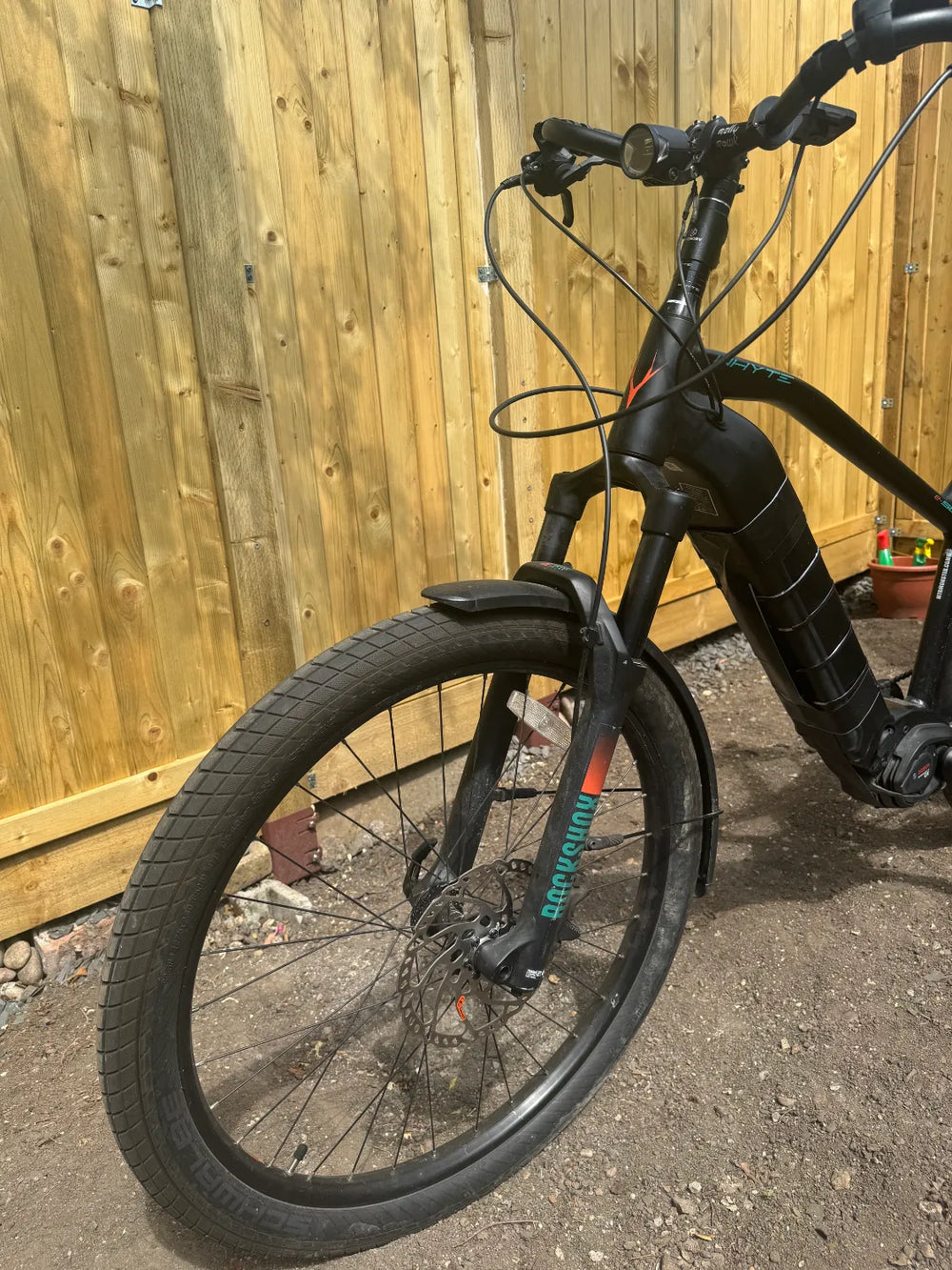 Whyte E-506 SUV All-Terrain E-Bike 2023