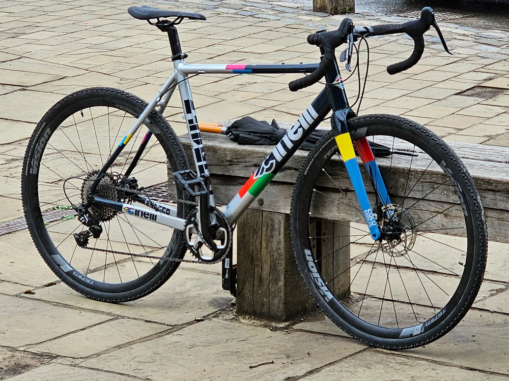 Cinelli King Zydeco Ekar 1x 2022