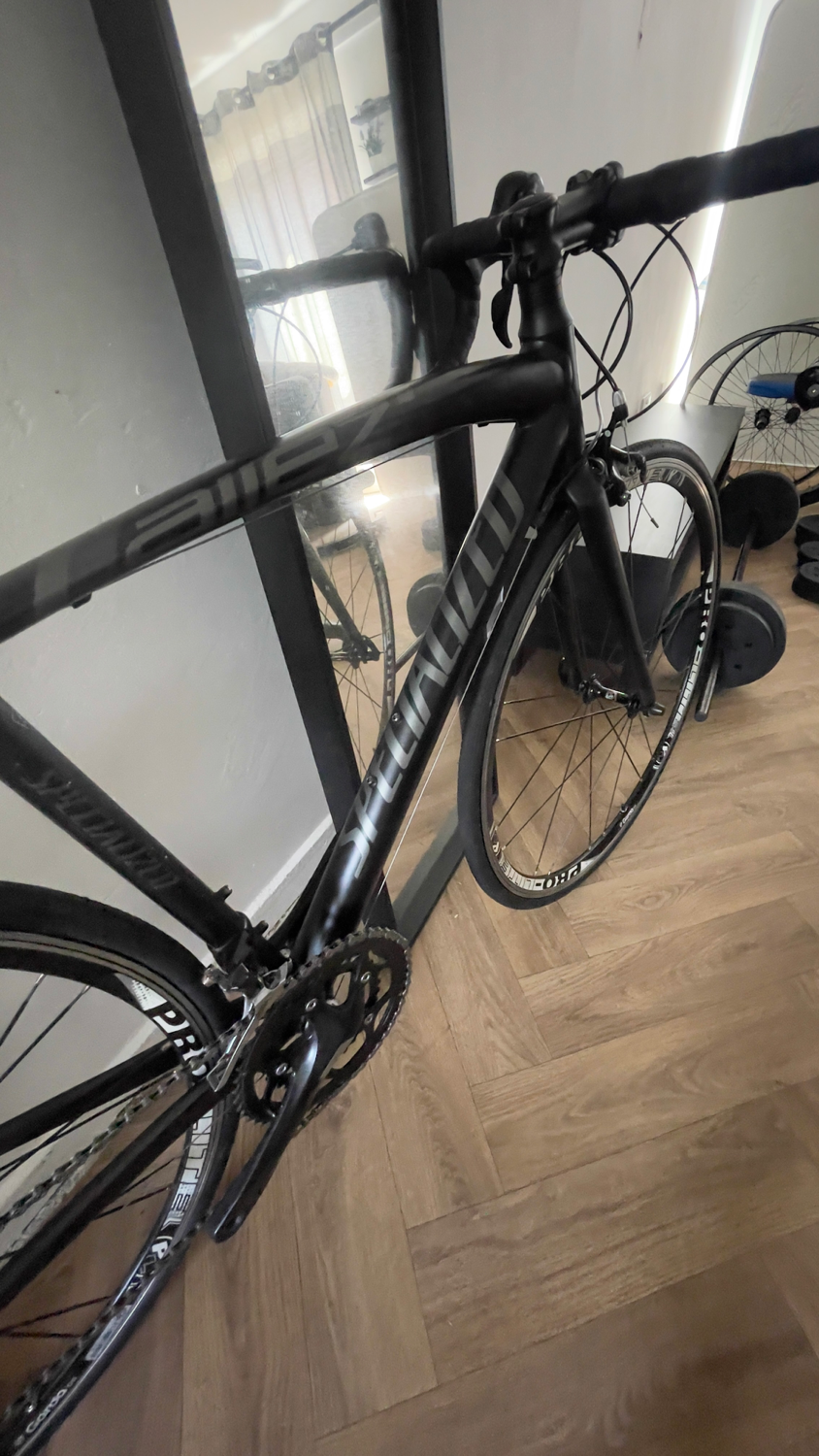 Specialized Allez Race 2014