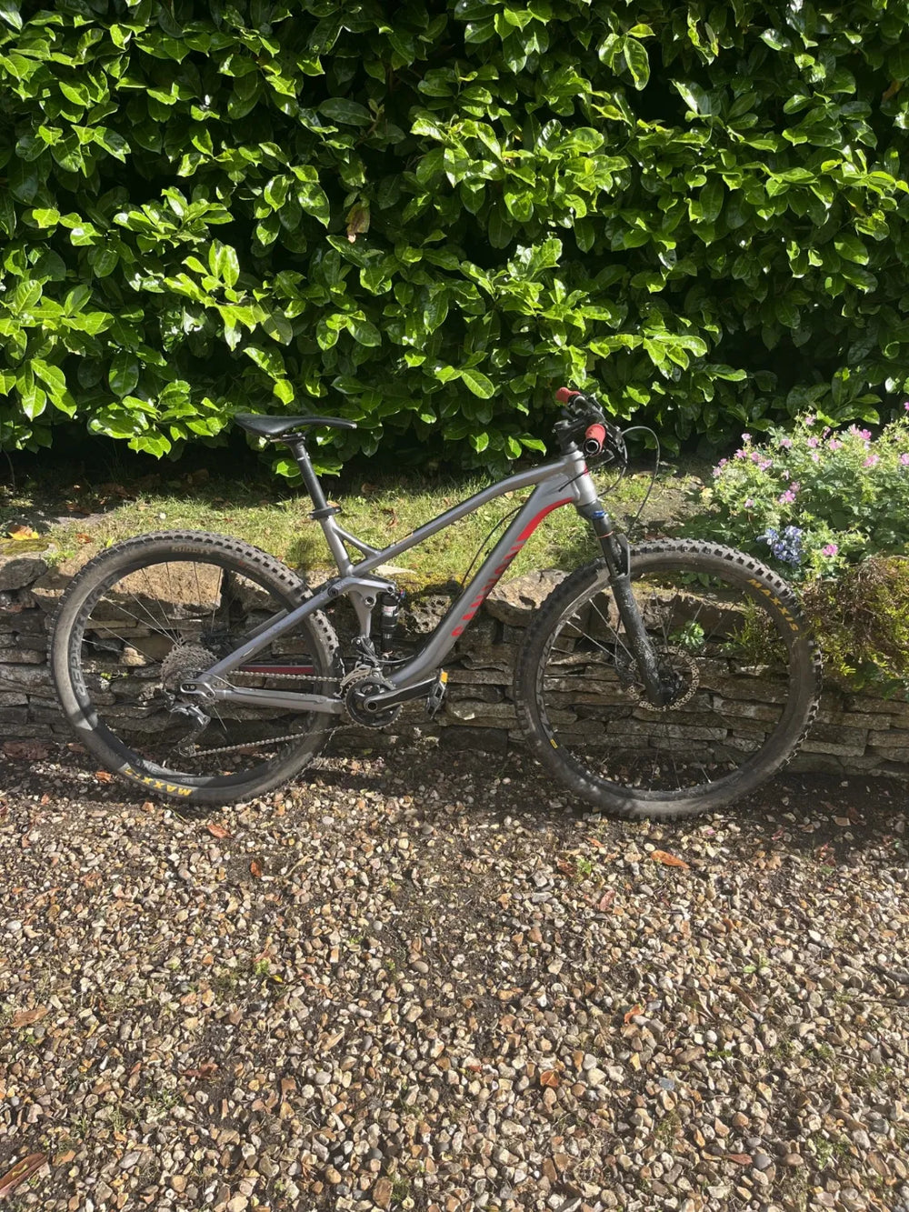 Canyon Neuron 6 2017