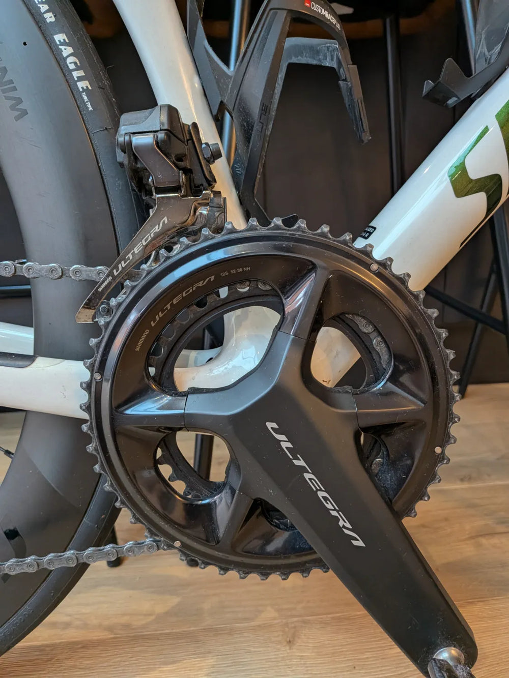 Specialized Tarmac Comp Ultegra Di2 Disc 2020