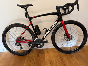 Ridley Fenix SL Disc – Full Carbon Custom Build (Di2, Low Mileage)