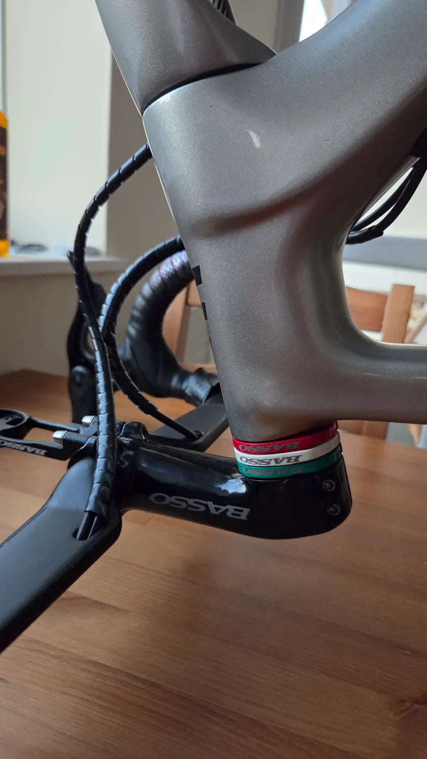 Basso Astra Campagnolo Chorus 12s Disc 2022
