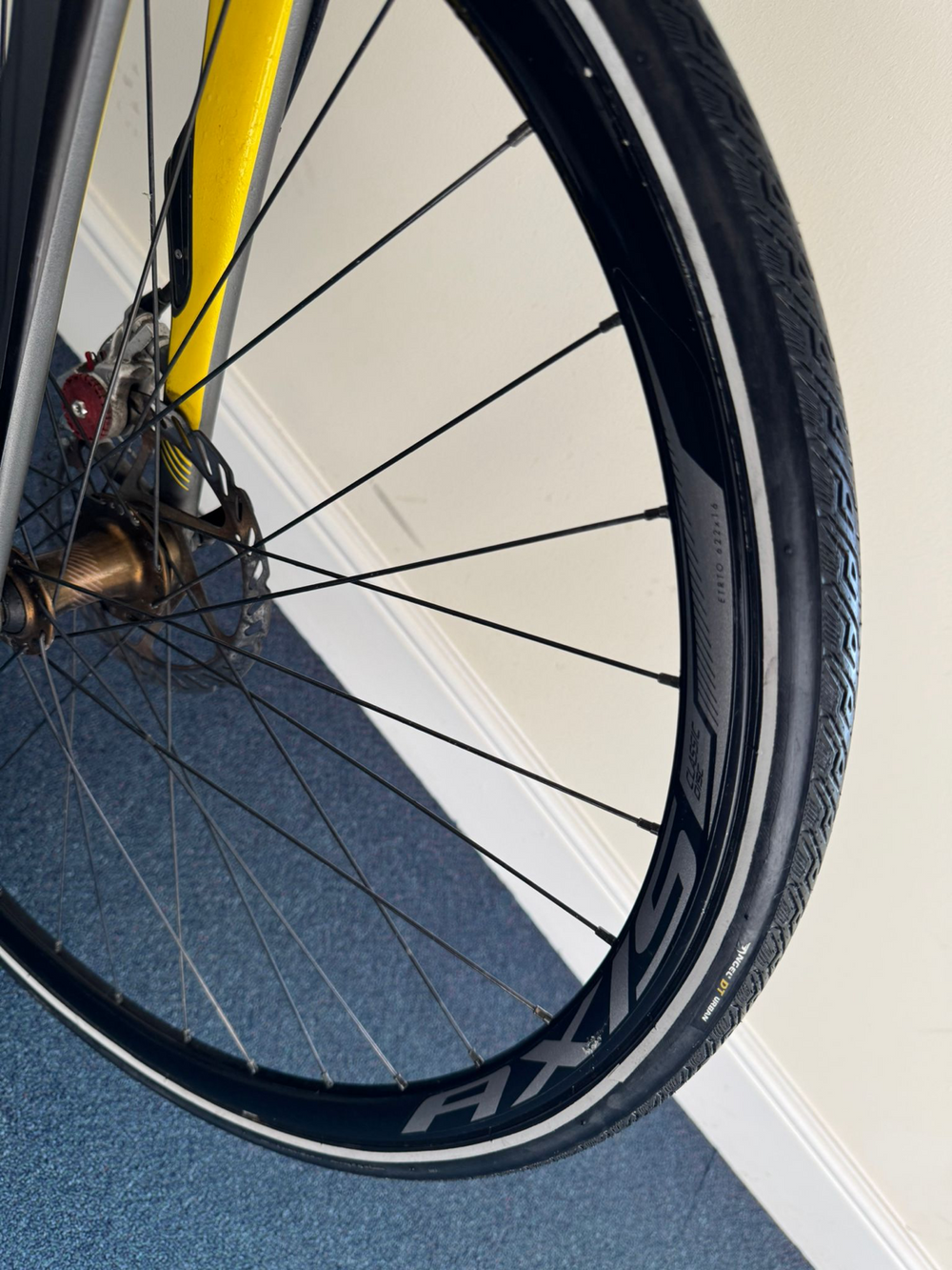 Specialized Secteur Elite Disc 2014