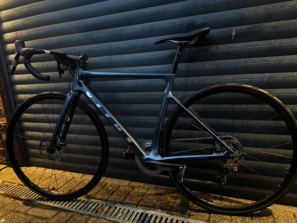Vitus Vitesse EVO CR eTap AXS 2022