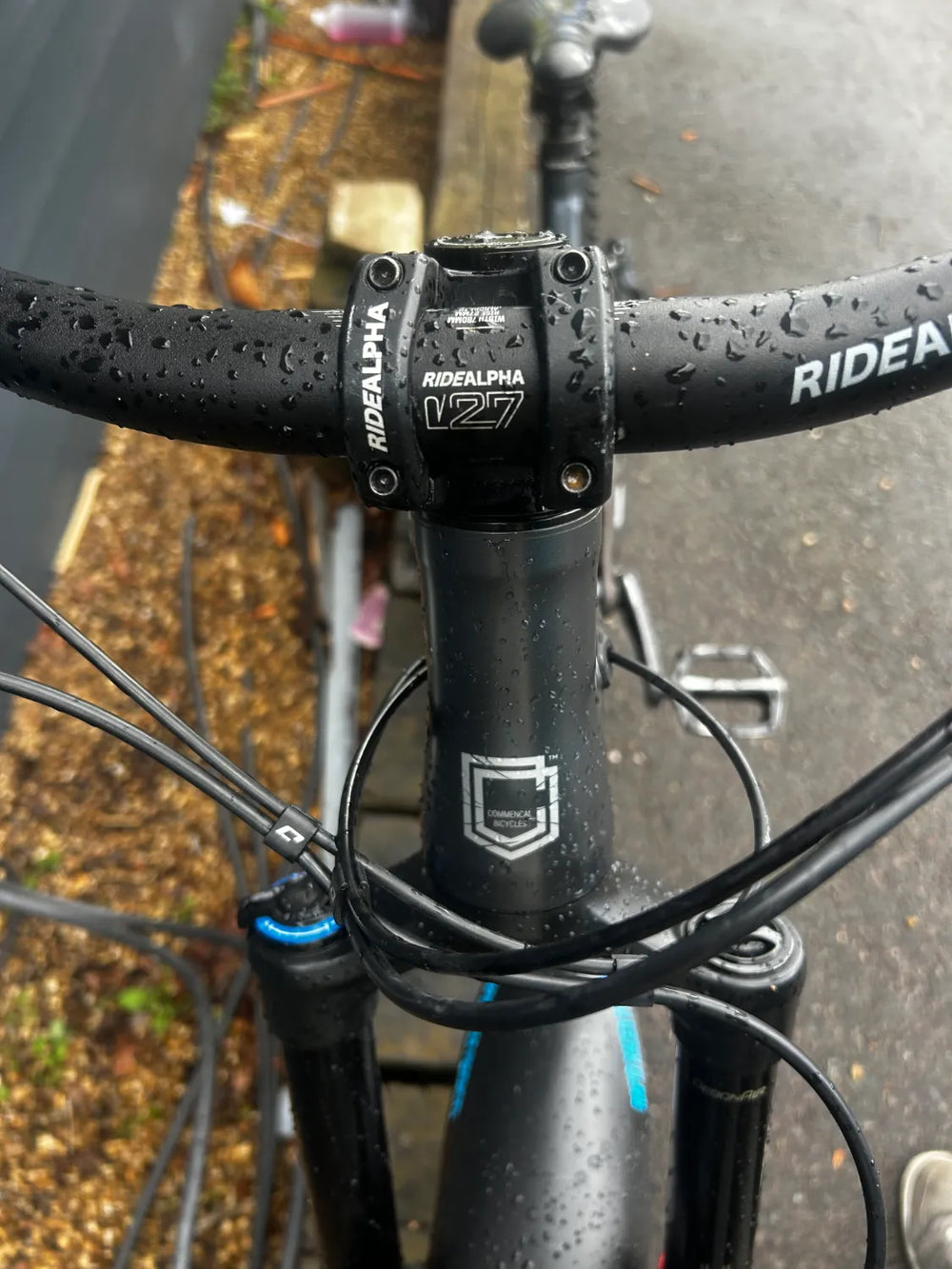 Commencal CLASH Ride 2021