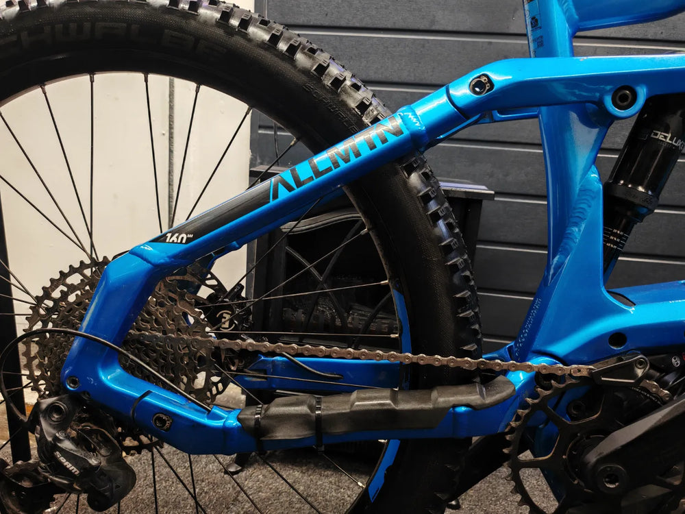 Haibike Allmtn 3 (Alloy) 2023