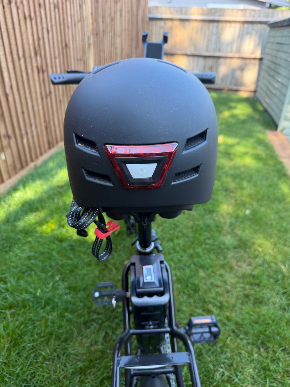 IScooter U4 e-bike 2025
