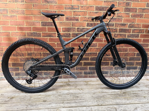 Trek Top Fuel 8 GX AXS T-Type Gen 3 2024