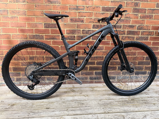 Trek Top Fuel 8 GX AXS T-Type Gen 3 2024
