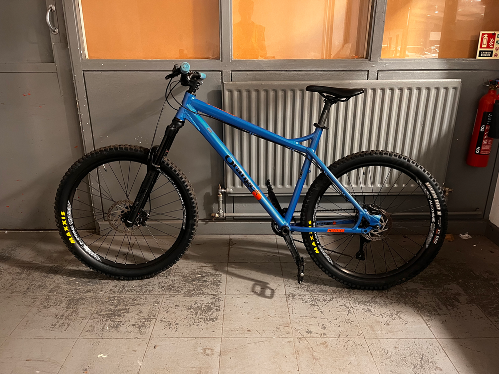 Orange Crush Pro 27 5 2017