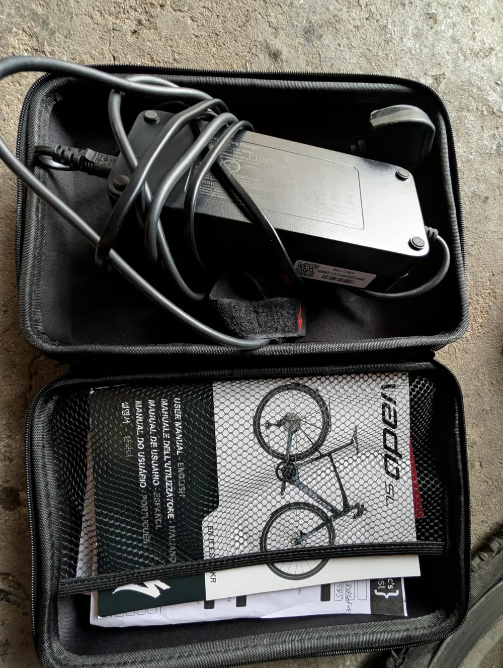Specialized Turbo Vado SL 4.0 EQ 2023