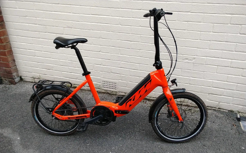 KTM MACINA FOLD 20 inches 2021