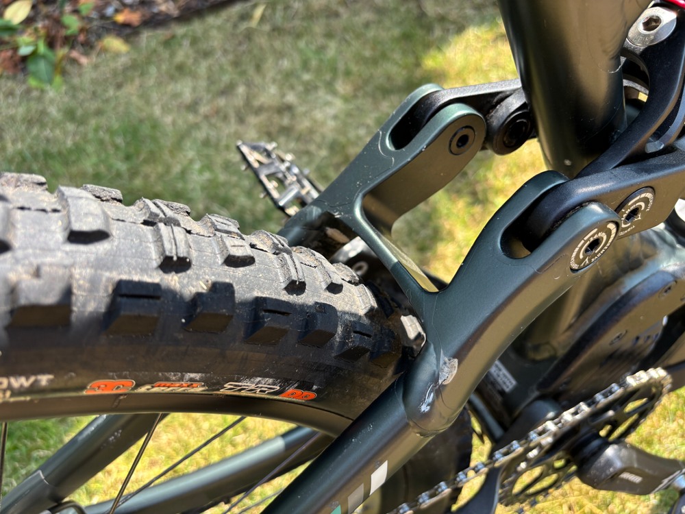 Whyte E-150 Rs 29er V2 2022